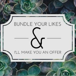 Bundle your likes!